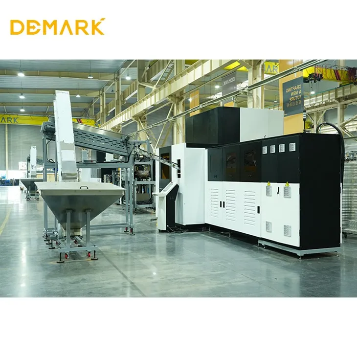 6 Cavity Pet Blowing Machine