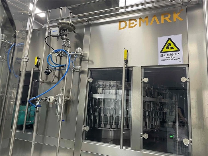 Liquid Filling Machine