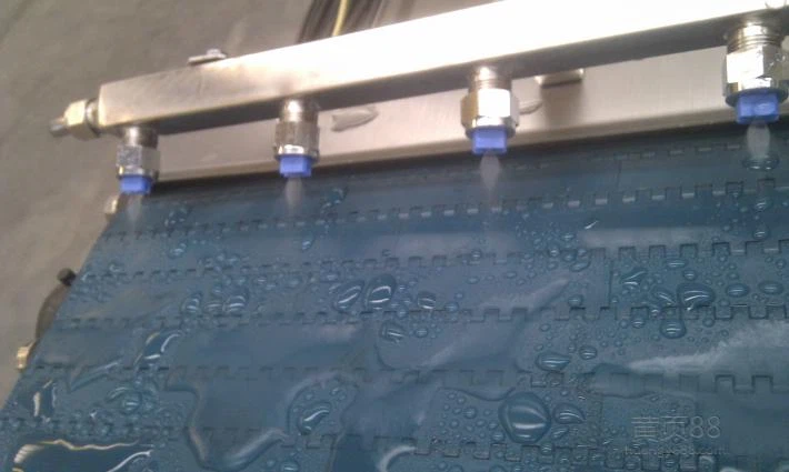 Conveying Lubrication Device