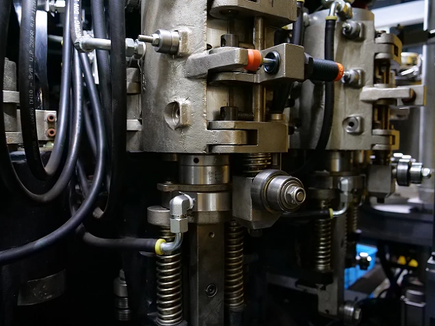 Plastic Blow Molding Machine