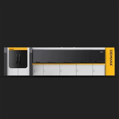 Automatische Kunststoff-Blasformmaschine