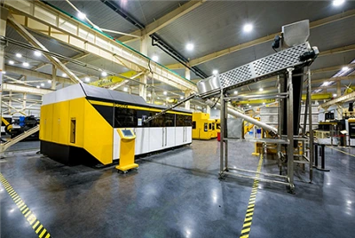 Flaschenherstellungsmaschine