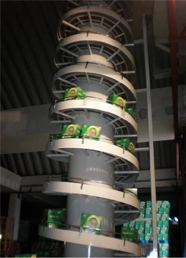 Spiralförderer