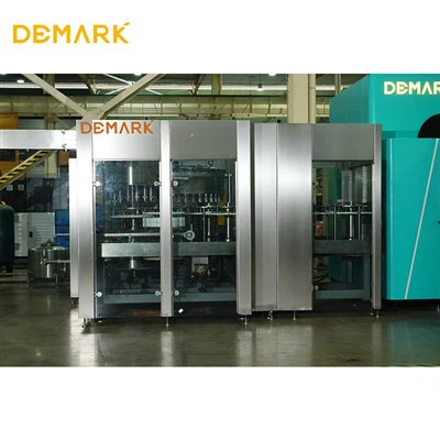 Mineralwasser-Kombiblock