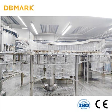 Abfüllanlagen für kohlensäurehaltige Getränke